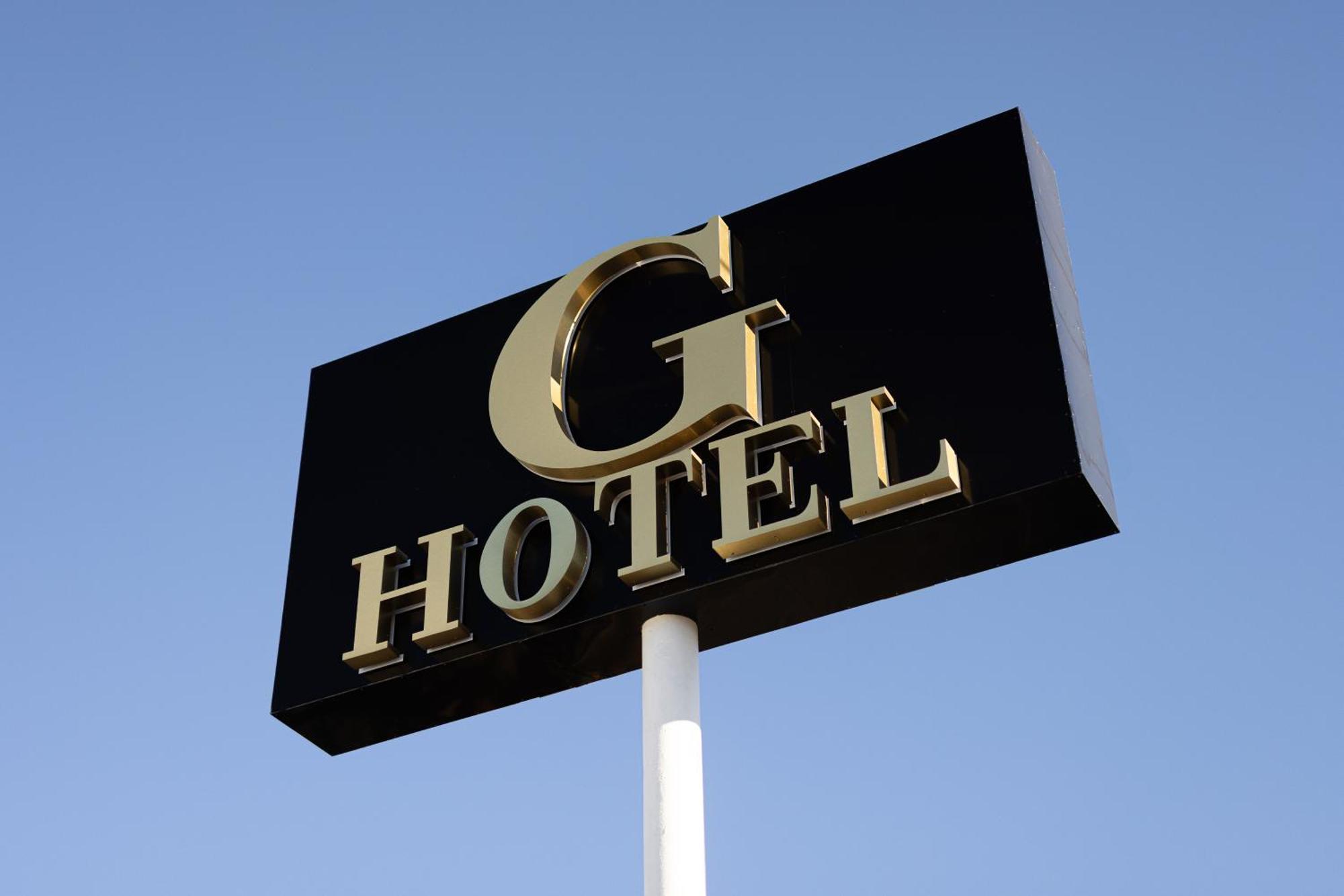 G Hotel Las Vegas Esterno foto